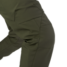 Штани тактичні чоловічі зносостійкі похідні штани для силових структур KOMBAT XXL Олива (OR.M_3752) - зображення 8