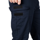 Штани тактичні зносостійкі штани для силових структур XL Синій (OR.M_1976) - зображення 8