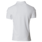 Поло футболка тактична польова повсякденна футболка для силових структур XS Білий (OR.M_1016) - зображення 2