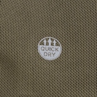 Поло футболка тактична польова повсякденна футболка для силових структур (XL) Оліва (OR.M_960) - зображення 10