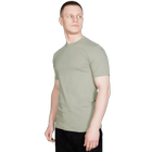 Футболка мужская тактическая полевая повседневная футболка для спецсужб L Серый (OR.M_319) - изображение 2