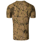 Футболка чоловіча тактична польова повсякденна футболка для спецсужб S Cane-1 (OR.M_320) - зображення 2