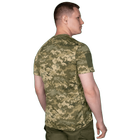 Футболка мужская тактическая полевая повседневная футболка для спецсужб (XL) ММ14 (OR.M_834) - изображение 4