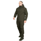 Костюм тактичний формений польова форма для спеціальних служб S Оліва (OR.M_7144) - зображення 2