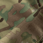 Штани тактичні чоловічі зносостійкі похідні штани для силових структур KOMBAT XXXL Multicam (OR.M_3555) - зображення 8