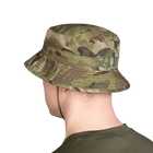 Панама тактическая универсальная маскировочный головной убор для спецслужб 58 Multicam (OR.M_535) - изображение 3
