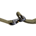 Ремень тактический разгрузочный офицерский быстросменная портупея 125см 5907 Олива (OR.M_495) - изображение 6