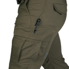 Штаны тактические полевые износостойкие штаны для силовых структур M Олива (OR.M_3020) - изображение 9
