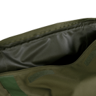 Баул тактический универсальный военная сумка с горизонтальной загрузкой CAMOTEC 100л 7056 Олива (OR.M_2912) - изображение 7