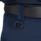 Штани тактичні чоловічі зносостійкі похідні штани для силових структур KOMBAT M Синій (OR.M_2718) - зображення 7