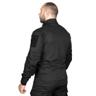 Рубашка боевая тактическая дышащая рубашка для специальных подразделений UBACS L Черный (OR.M_3018) - изображение 4
