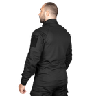 Рубашка боевая тактическая дышащая рубашка для специальных подразделений UBACS L Черный (OR.M_3018) - изображение 4