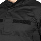 Сорочка бойова тактична дихаюча сорочка для спеціальних підрозділів UBACS L Чорний (OR.M_3018) - зображення 10