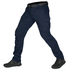 Штани тактичні зносостійкі штани для силових структур XL Синій (OR.M_3020) - зображення 1