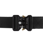 Ремень тактический разгрузочный офицерский быстросменная портупея 125см 5905 Черный (OR.M_448) - изображение 4