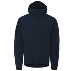 Куртка тактична зносостійка легка тепла куртка для спецслужб XXL Синій (OR.M_4104) - зображення 1