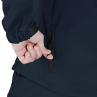 Куртка тактична зносостійка легка тепла куртка для спецслужб XXL Синій (OR.M_4104) - зображення 9