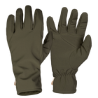 Рукавички тактичні польові універсальні рукавиці для мисливців та силових структур L Олива (OR.M_814) - зображення 1