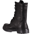 Берці тактичні польові полегшені черевики з вентиляцією для силових структур KOMBAT Чорний 38 (OR.M_1224) - зображення 4