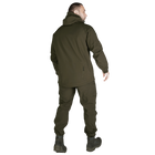 Костюм тактичний польовий зносостійкий дихаючий костюм для рибальства та полювання L Олива (OR.M_7144) - зображення 4