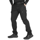 Штаны тактические полевые износостойкие штаны для силовых структур XL Черный (OR.M_1976) - изображение 2