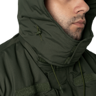 Куртка тактична зносостійка легка тепла куртка для спецслужб XXL Олива (OR.M_4652) - зображення 8