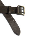 Ремінь тактичний розвантажувальний офіцерський швидкозмінна портупея см XXL Коричневий (OR.M_480) - зображення 3