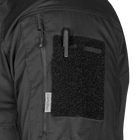 Сорочка бойова тактична дихаюча сорочка для спеціальних підрозділів UBACS M Чорний (OR.M_3018) - зображення 8