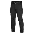 Штаны тактические полевые износостойкие штаны для силовых структур L Черный (OR.M_3020) - изображение 5