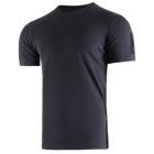 Футболка чоловіча тактична польова повсякденна футболка для спецсужб S Синій (OR.M_435) - зображення 5