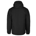 Куртка тактическая полевая износостойкая теплый верх для силовых структур XXL Черный (OR.M_4652) - изображение 6