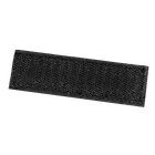 Патч липучка "Охорона" тактичний для охорони та силових структур 755 11х3см Чорний (OR.M_50) - зображення 2