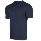 Футболка чоловіча тактична польова повсякденна футболка для спецсужб XXL Синій (OR.M_490) - зображення 1
