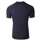 Футболка чоловіча тактична польова повсякденна футболка для спецсужб L Синій (OR.M_512) - зображення 2