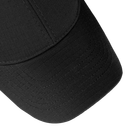 Бейсболка тактична універсальна кепка для спецслужб KOMBAT 5844 Чорний (OR.M_540) - зображення 5