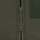 Куртка тактична зносостійка легка тепла куртка для спецслужб M Олива (OR.M_4963) - зображення 7