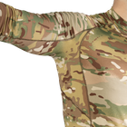 Чоловічий футболок з довгим рукавом для силових структур M Multicam (OR.M_1115) - зображення 6