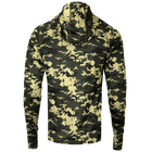 Лонгслив тактичечкий мужская футболка с длинным рукавом для спецслужб S Ua Digital Woodland (OR.M_690) - изображение 2