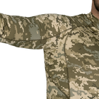 Лонгслив тактичечкий мужская футболка с длинным рукавом для силовых структур (M) ММ14 (OR.M_1115) - изображение 6