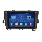 Штатная магнитола 9" Lesko для Toyota Prius III Рестайлинг (XW30) 2011-2015 Top 4/32 4G WiFI GPS Тойота