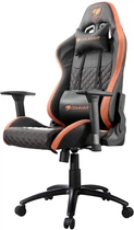 Кресло геймерское Cougar Armor PRO Black/Orange