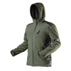 Рабочая куртка Neo Tools CAMO softshell стандарт EN ISO размер L/52 (81-553-L)