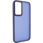 Чохол TPU+PC Lyon Frosted для Xiaomi Redmi Note 11 Pro 4G/5G / 12 Pro 4G Navy Blue