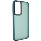 Чохол TPU+PC Lyon Frosted для Xiaomi Redmi Note 11 Pro 4G/5G / 12 Pro 4G Green
