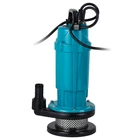 Дренажный насос AQUATICA QDX1.5-16-0.37A 0.37кВт для откачивания чистой воды с поплавковым выключателем (S-IGM_N33A)