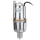 Насос колодязний WETRON вібраційний WVM60-1 250Вт Hmax 75м 1.08м³/ч з нижнім забором води 778387