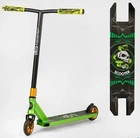 Труковий самокат Best Scooter з HIC-системою Алюмінієвий BS-9621