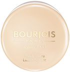 Розсипна пудра Bourjois Loose Powder 02 Rosy 32 г (3614224980238) - зображення 1