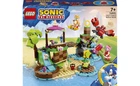 Конструктор LEGO Острів Емі для порятунку тварин 388 деталей (76992)
