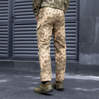 Чоловічі тактичні штани пікселі XL - зображення 3